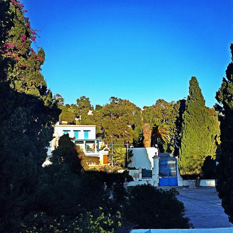 Villa Sidi Bou Ali Esterno foto