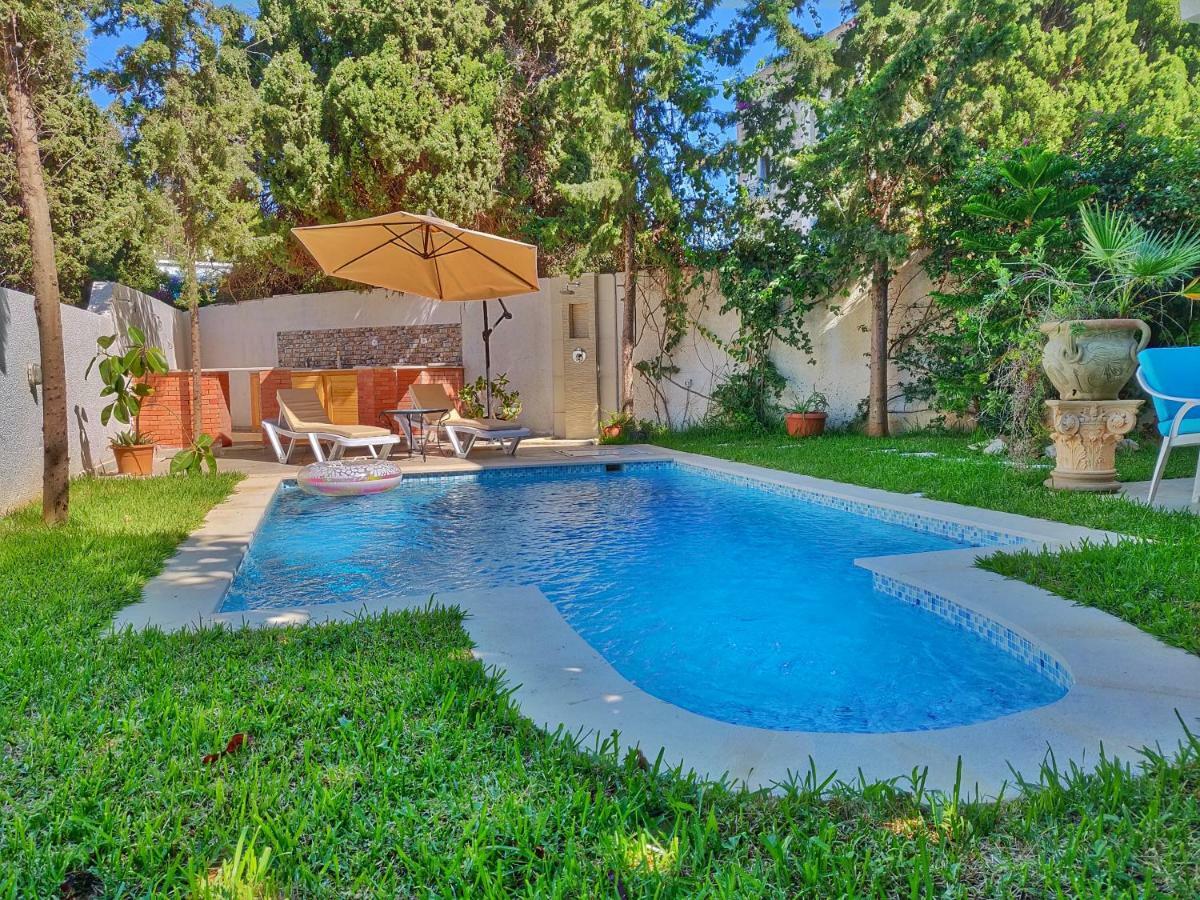 Villa Sidi Bou Ali Esterno foto