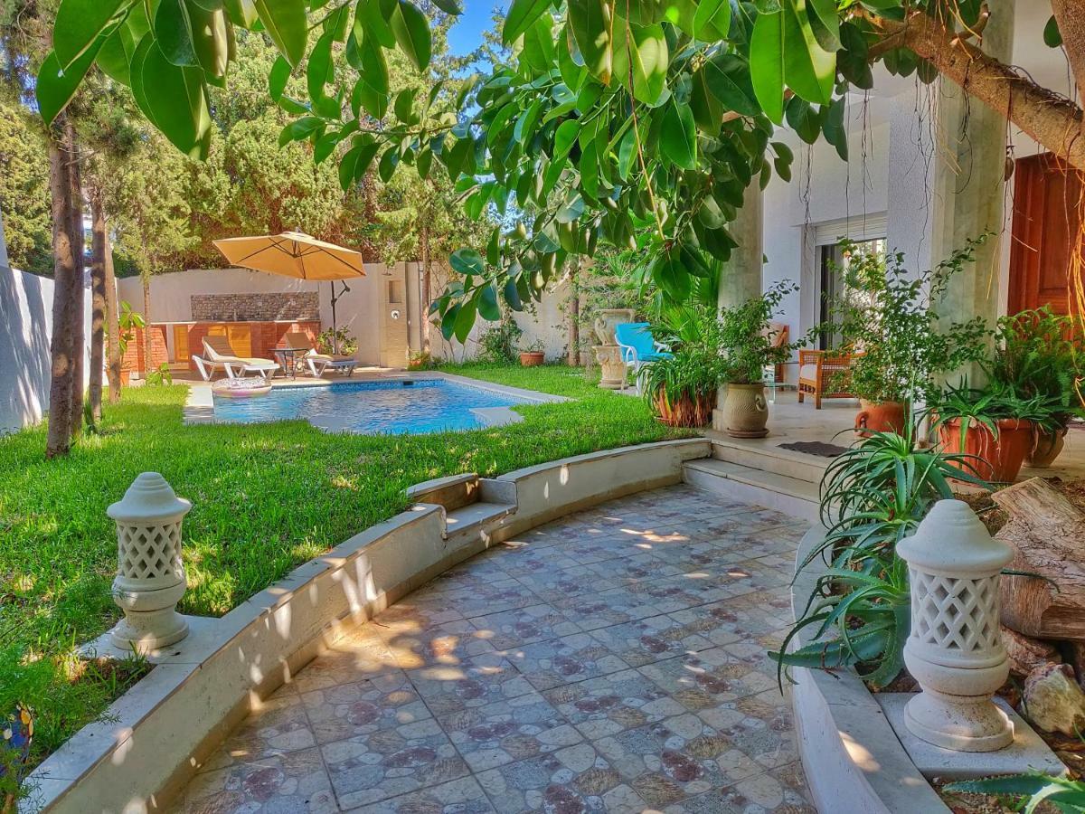 Villa Sidi Bou Ali Esterno foto