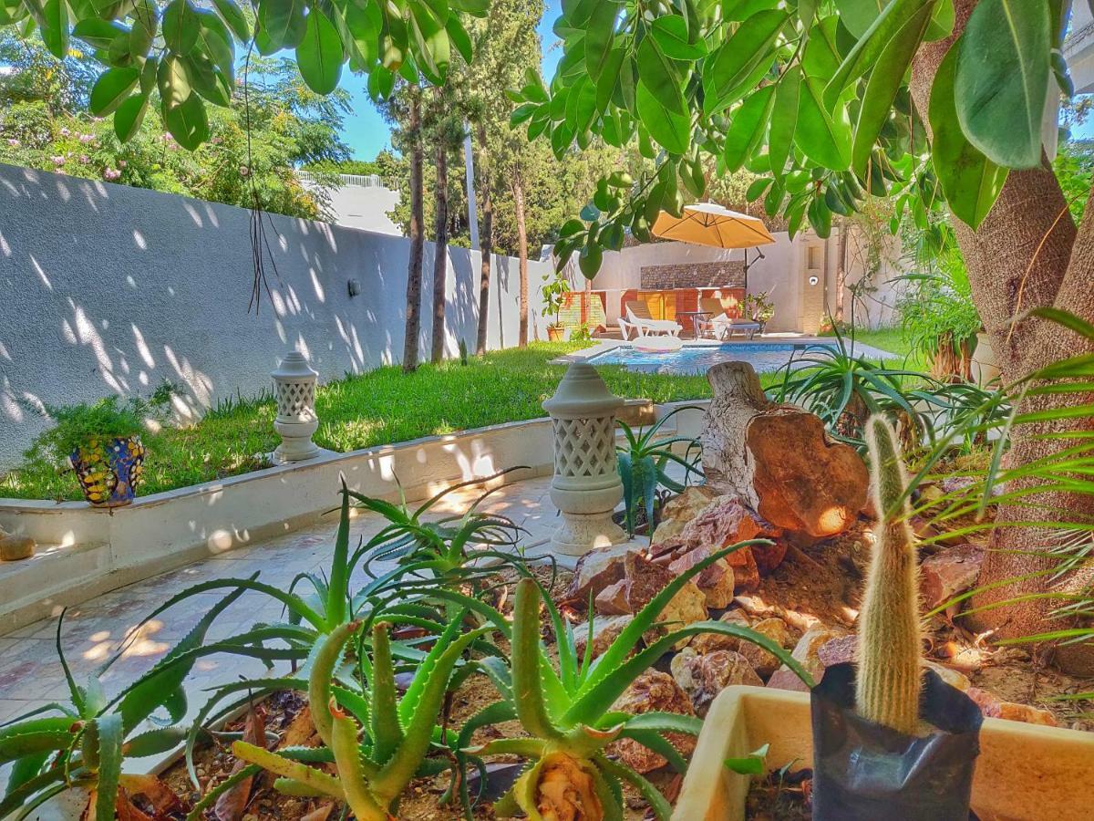 Villa Sidi Bou Ali Esterno foto